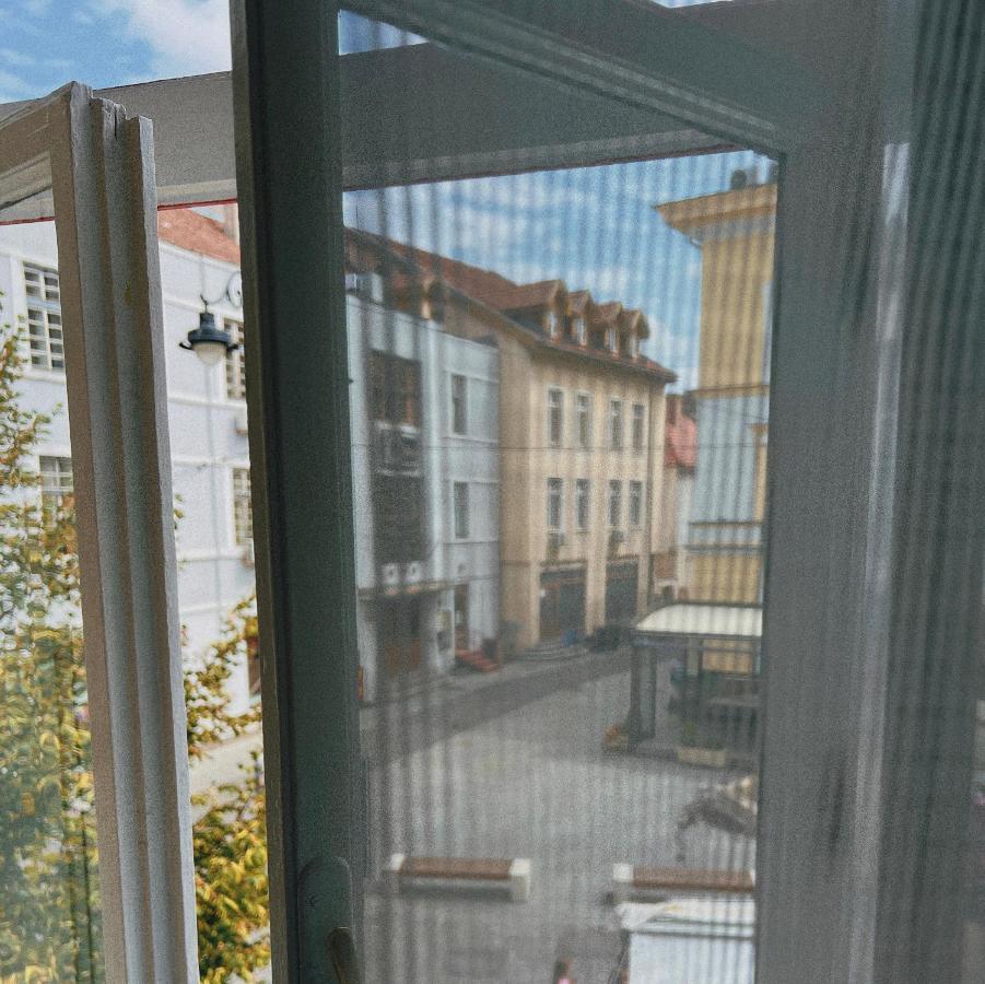 Luxuroom Sibiu Exterior photo