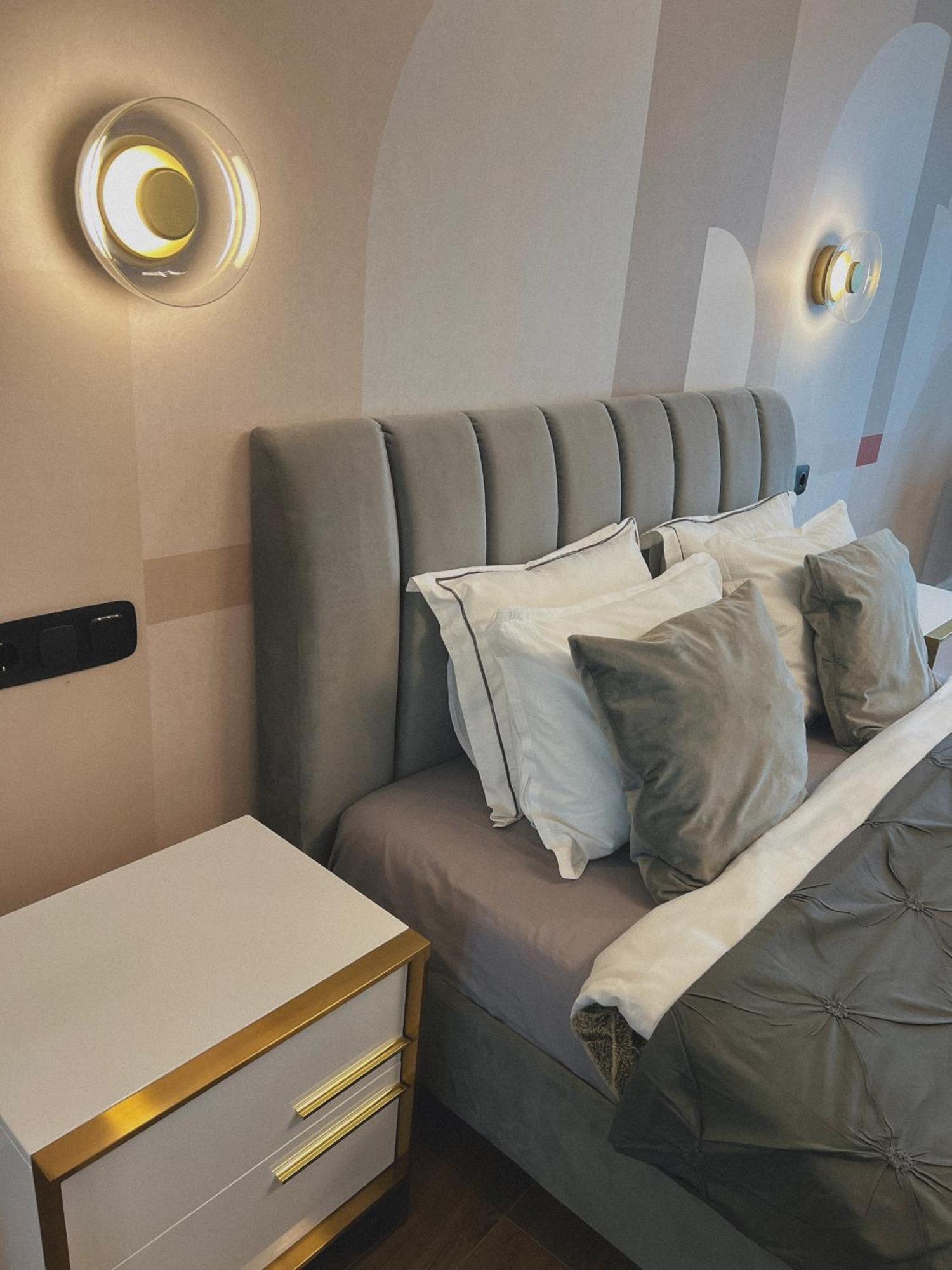 Luxuroom Sibiu Room photo