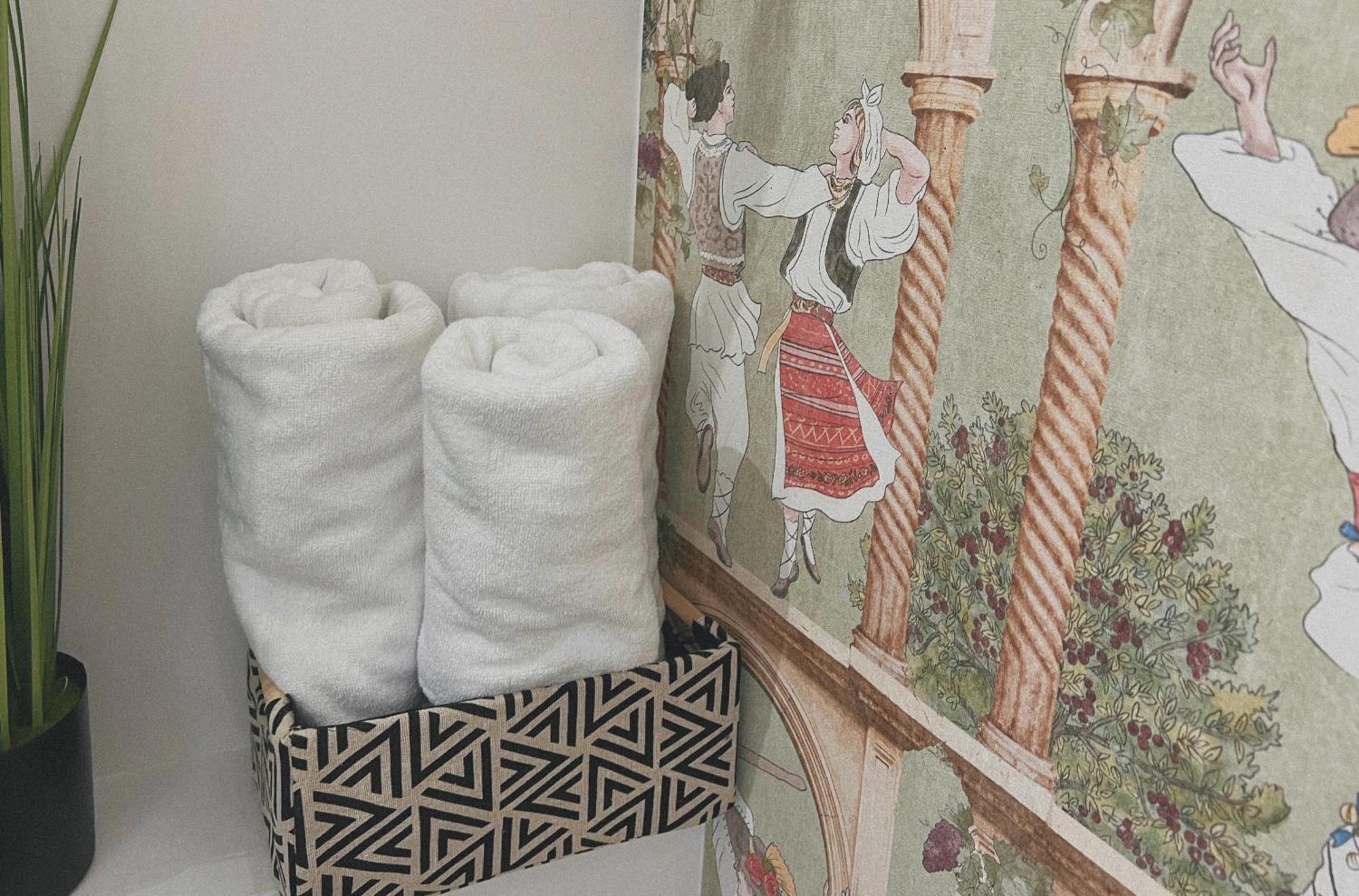 Luxuroom Sibiu Room photo