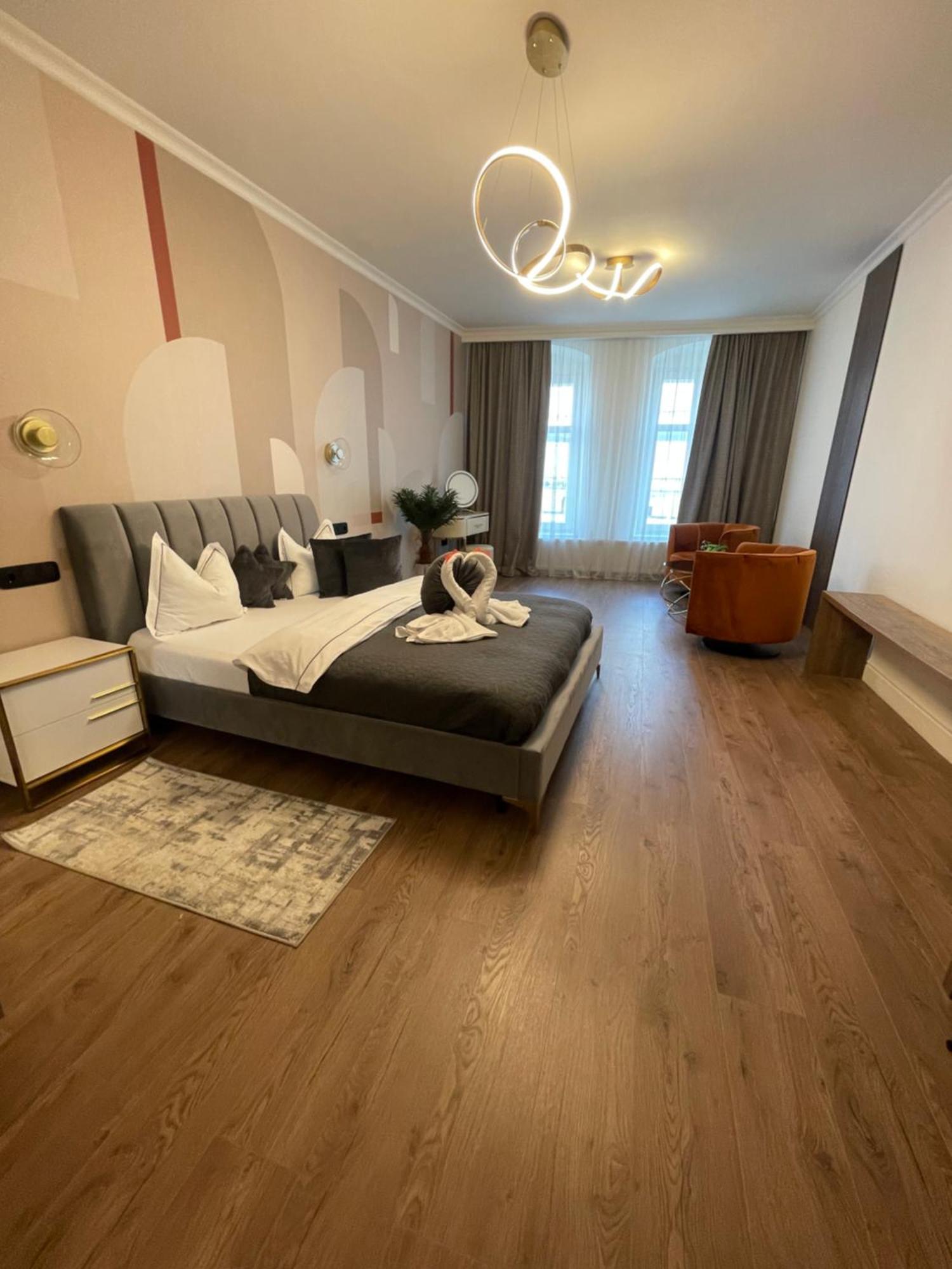 Luxuroom Sibiu Exterior photo