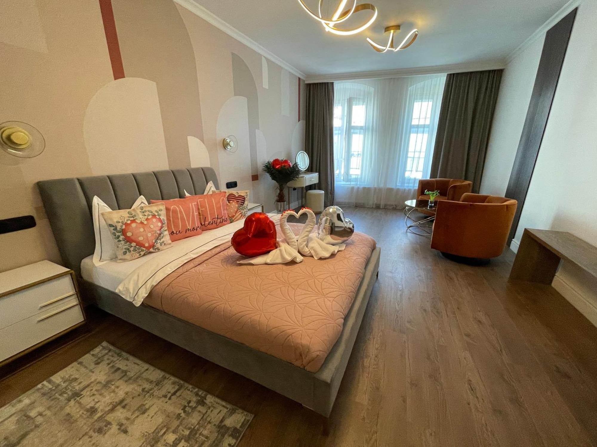 Luxuroom Sibiu Exterior photo