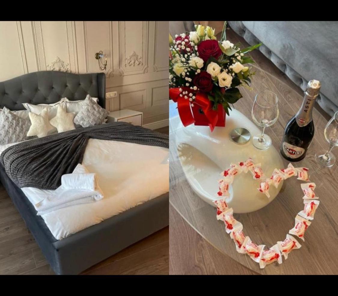 Luxuroom Sibiu Exterior photo