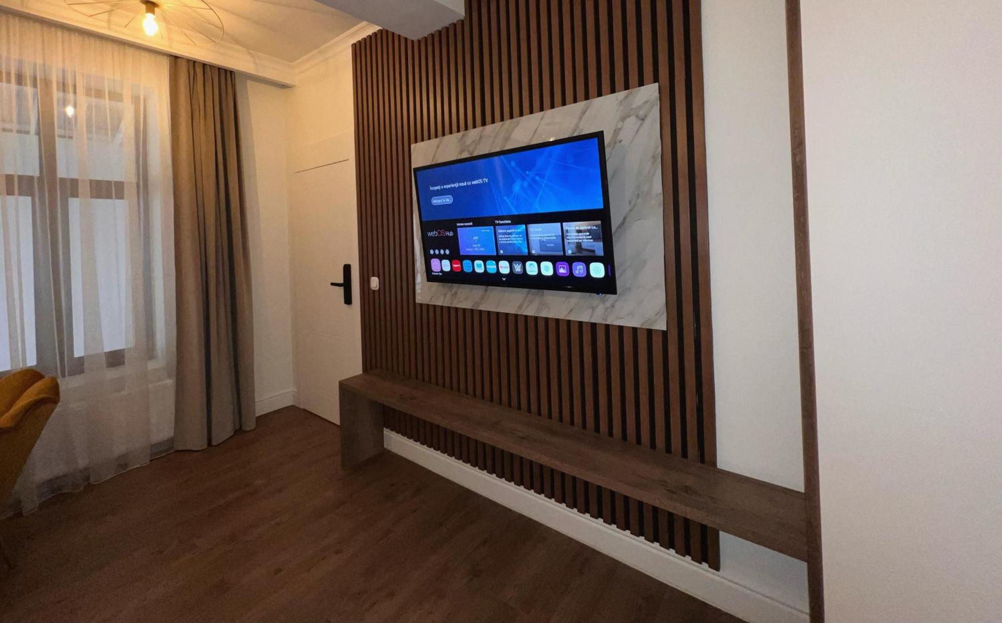 Luxuroom Sibiu Exterior photo