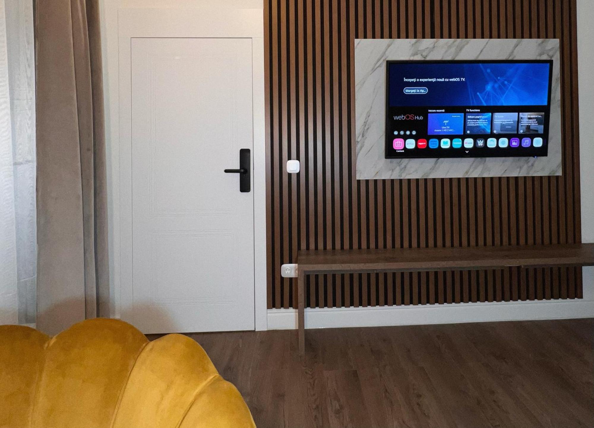 Luxuroom Sibiu Room photo