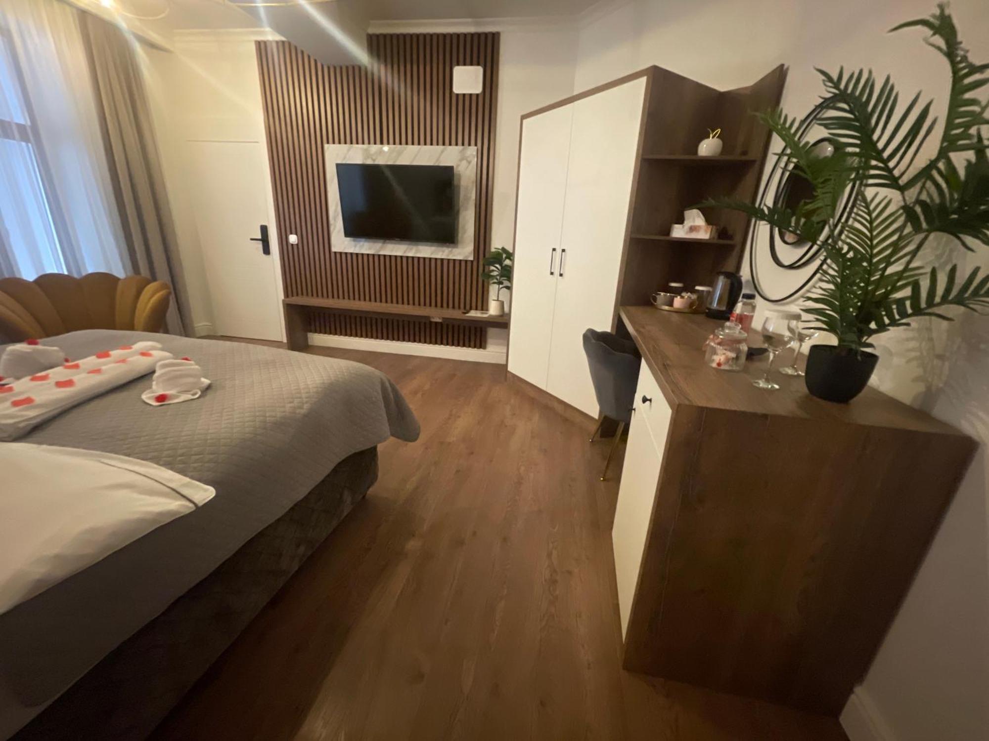 Luxuroom Sibiu Exterior photo