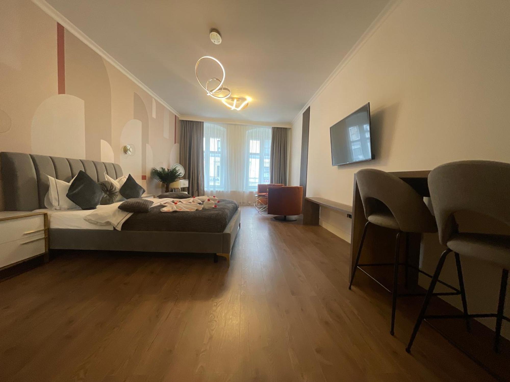 Luxuroom Sibiu Exterior photo