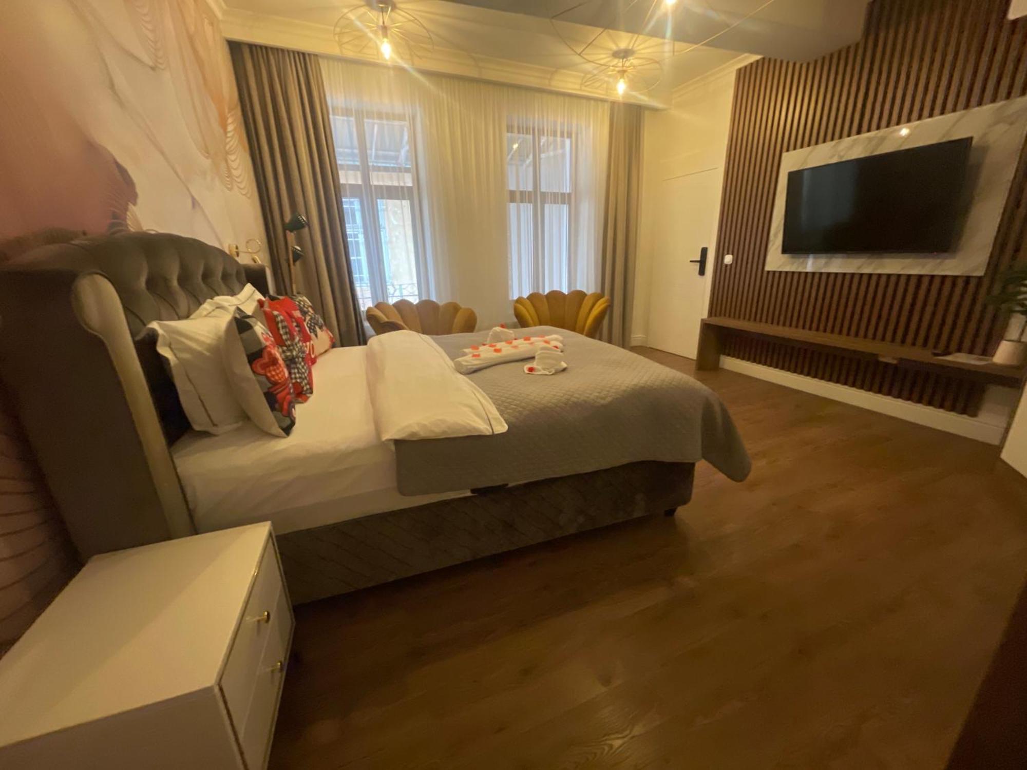Luxuroom Sibiu Exterior photo