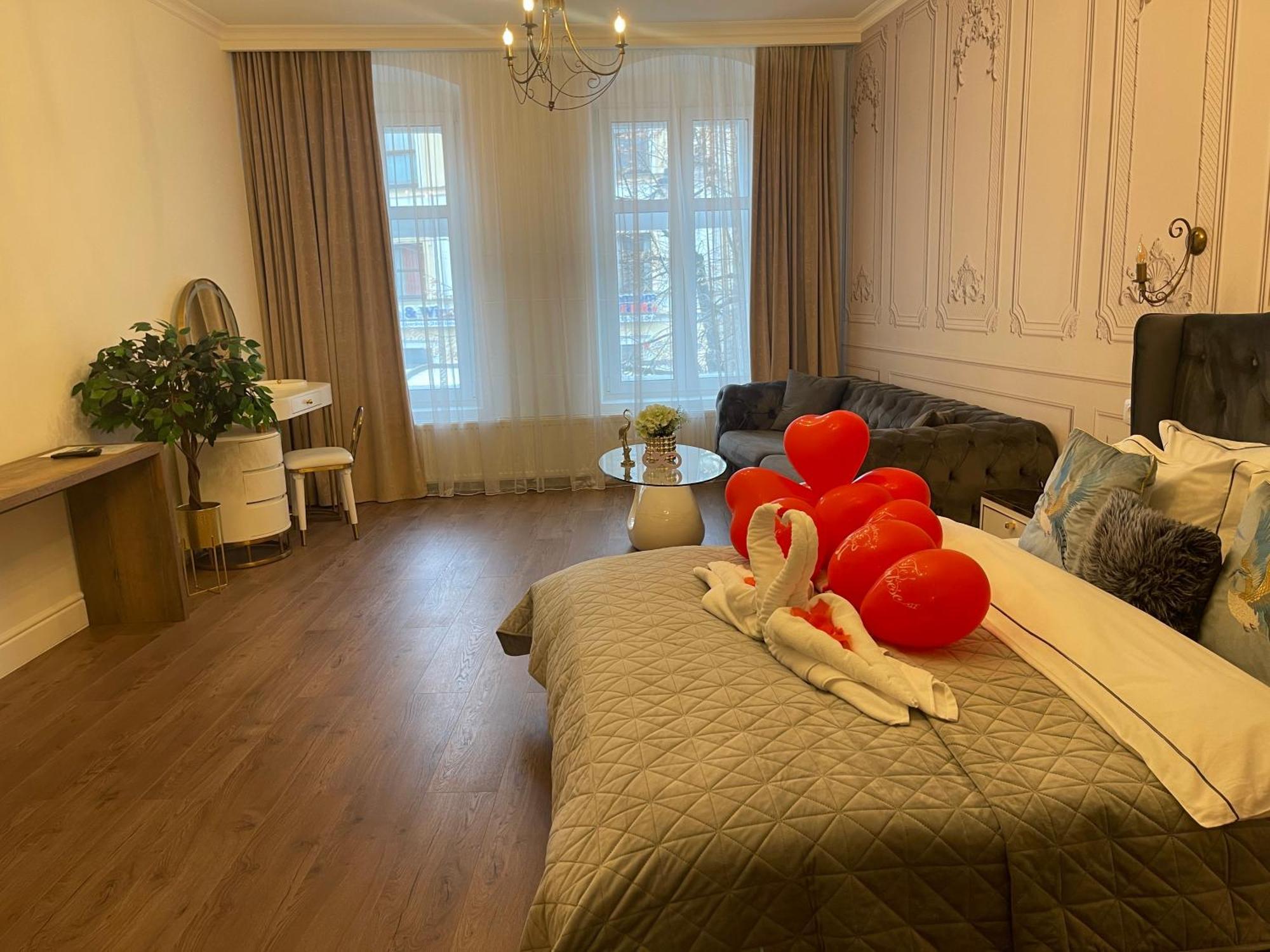 Luxuroom Sibiu Exterior photo