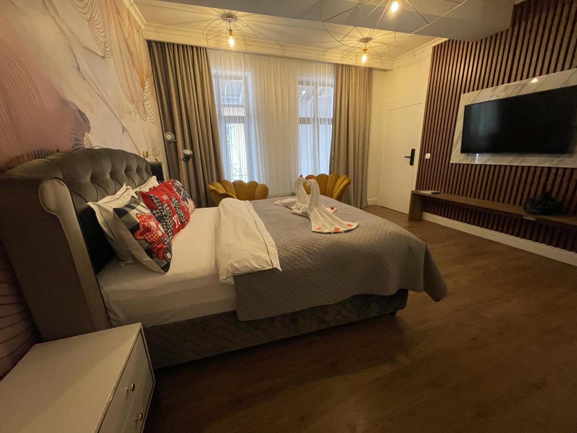 Luxuroom Sibiu Exterior photo