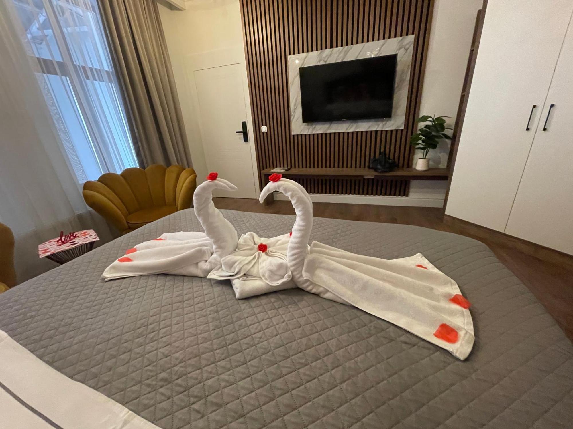 Luxuroom Sibiu Exterior photo
