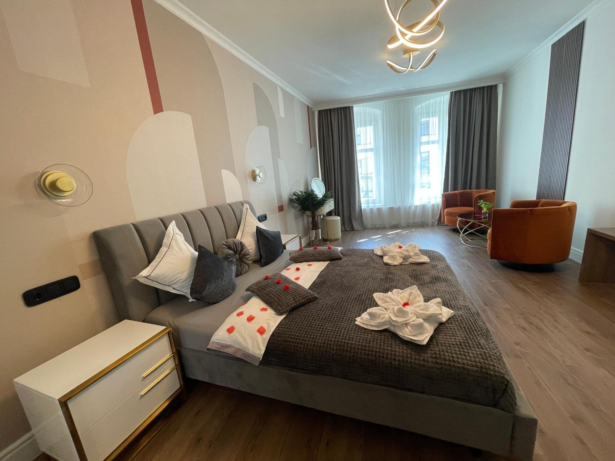Luxuroom Sibiu Exterior photo