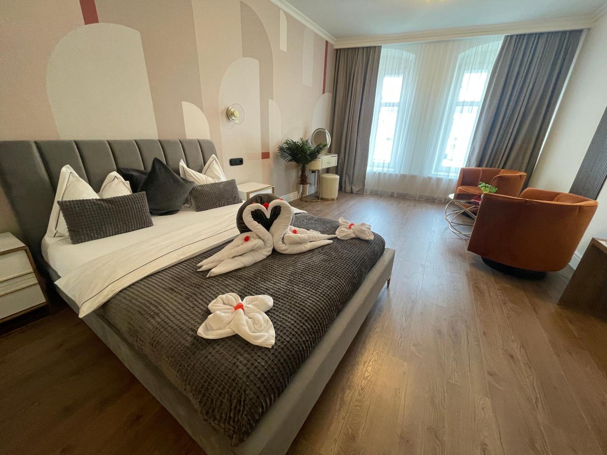 Luxuroom Sibiu Exterior photo